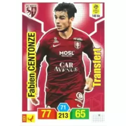 Fabien Centonze - FC Metz