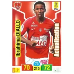 Ibrahima Diallo - Stade Brestois 29