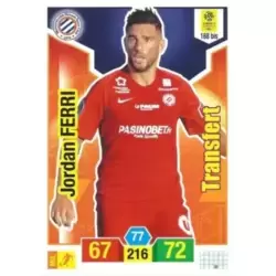 Jordan Ferri - Montpellier Hérault SC