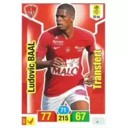 Ludovic Baal - Stade Brestois 29
