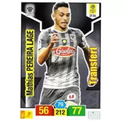 Mathias Pereira Lage - Angers SCO