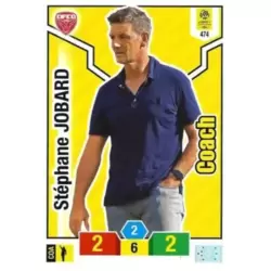 Stéphane Jobard - Dijon FCO