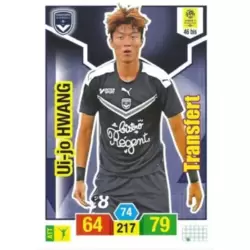 Ui-jo Hwang - FC Girondins de Bordeaux