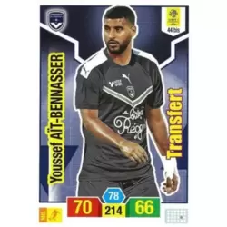 Youssef Aït-Bennasser - FC Girondins de Bordeaux