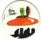 Alien Dude - Wackers - Wacker N°1
