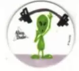 Alien Dude - Wackers - Wacker N°4