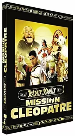 Autres Films - Astérix & Obélix : Mission Cléopâtre - Coffret 2 DVD [Édition Collector]