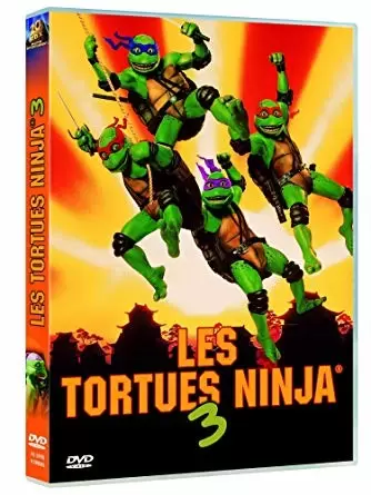 Autres Films - Les Tortues Ninja : Nouvelle génération 3