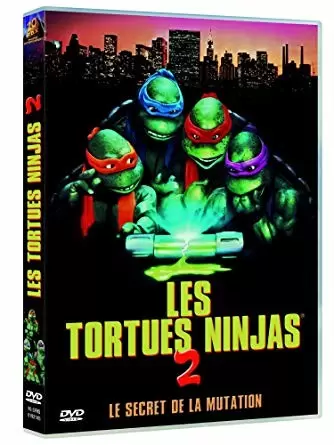 Autres Films - Les Tortues Ninja : Nouvelle génération 2