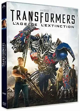 Autres Films - Transformers : L\'âge de l\'extinction