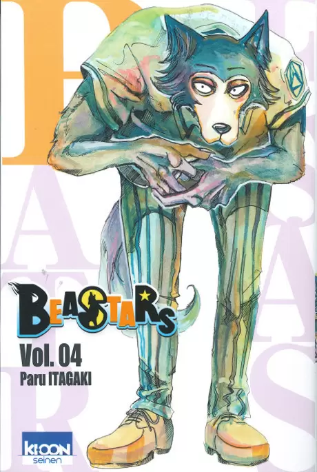 Beastars - Vol. 04