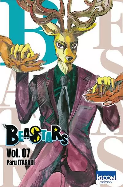 Beastars - Vol. 07