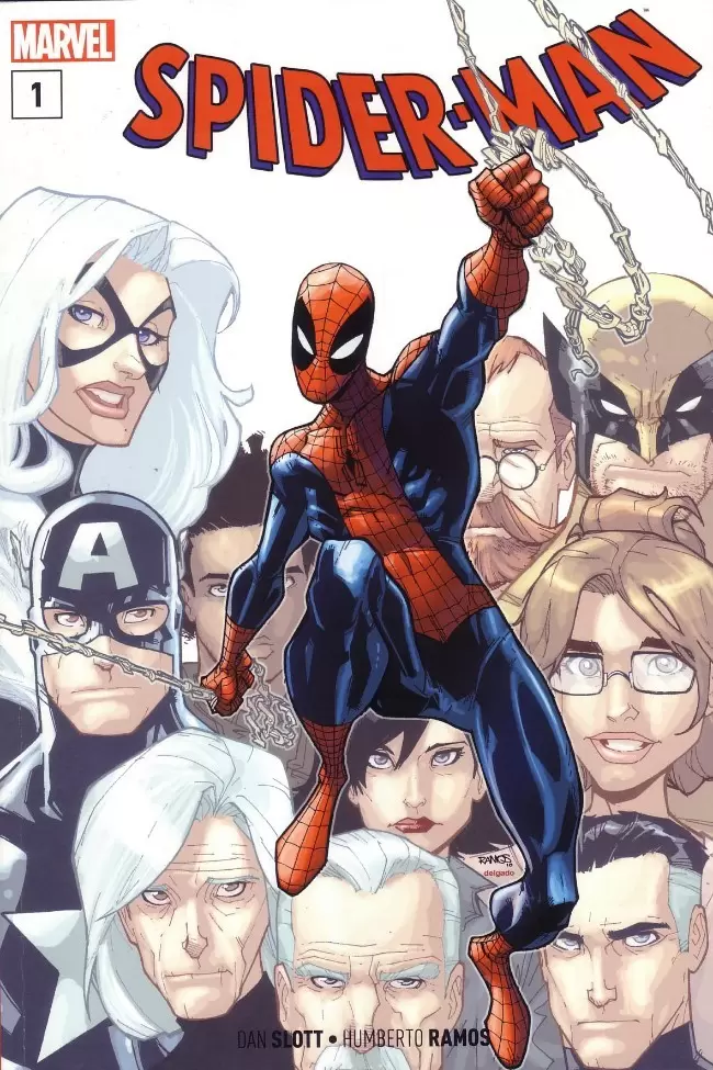 Collection Marvel - Moustique - Spider-Man : Big Time
