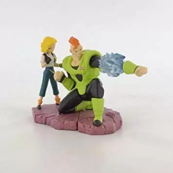 Imagination Figure - C.16 & C.18