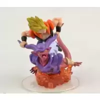 Gogeta ssj 2 vs Janemba