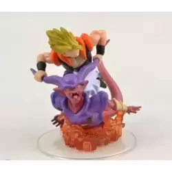 Gogeta ssj 2 vs Janemba