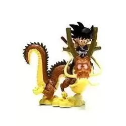 Goku petit dragon