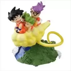 Goku petit nuage