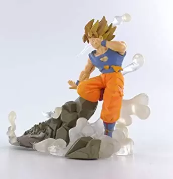 Imagination Figure - Goku ssj 2
