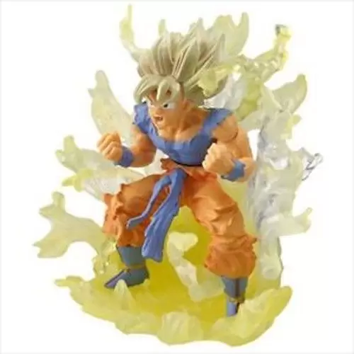 Imagination Figure - Goku ssj 2