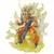 Imagination Figure - Goku ssj 2