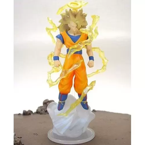 Imagination Figure - Goku ssj 3