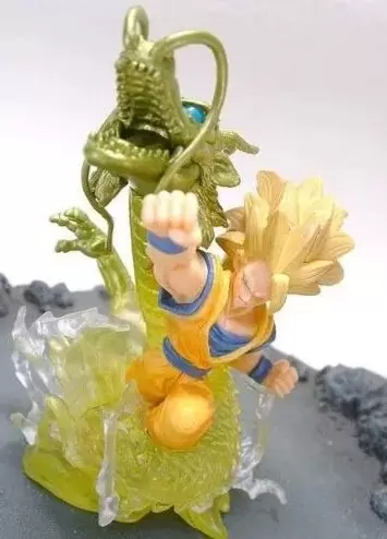 Imagination Figure - Goku ssj 3