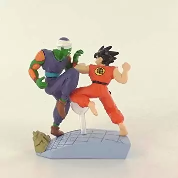 Imagination Figure - Goku vs Piccolo