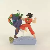 Goku vs Piccolo