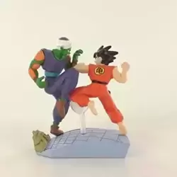 Goku vs Piccolo