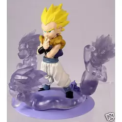 Gotencks ssj 2 et fantômes