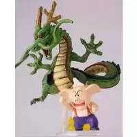 Oolong & Shenron