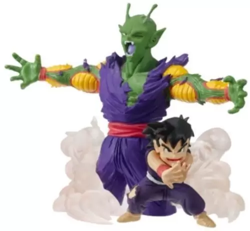 Imagination Figure - Piccolo et Small Gohan 