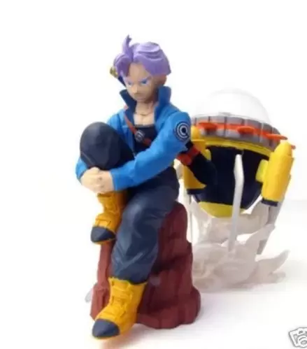 Imagination Figure - Truncks futur machine