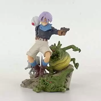 Imagination Figure - Truncks gt