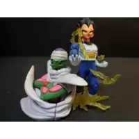 Vegeta & Piccolo