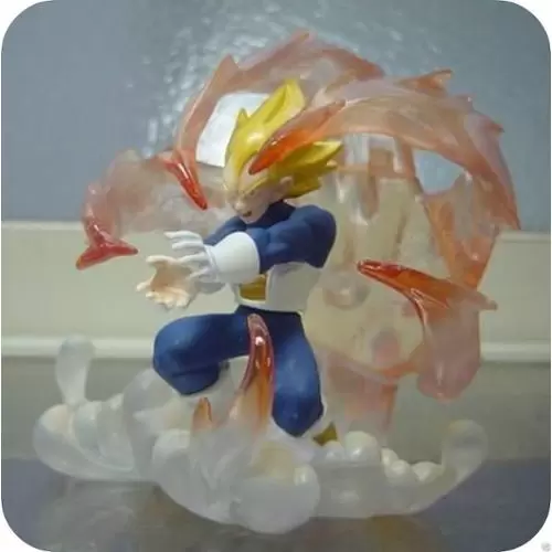 Imagination Figure - Vegeta ssj2