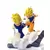 Imagination Figure - Vegeta vs Goku ssj2