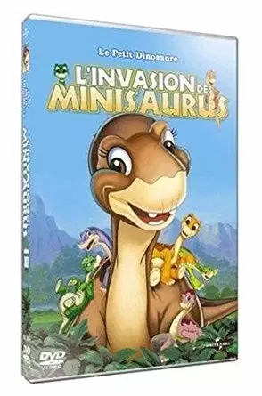 Le Petit Dinosaure - Le Petit Dinosaure et l\'invasion des Minisaurus
