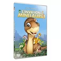 Le Petit Dinosaure et l'invasion des Minisaurus
