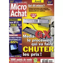 Micro Achat n°10