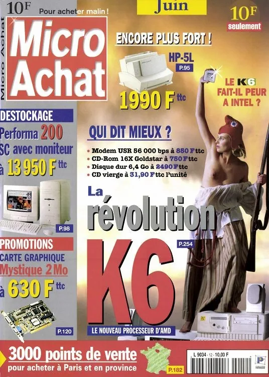 Micro Achat - Micro Achat n°12