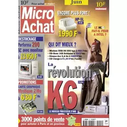 Micro Achat n°12