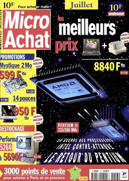Micro Achat - Micro Achat n°13
