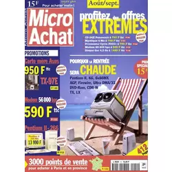 Micro Achat n°14