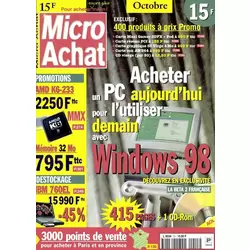 Micro Achat n°15