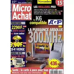 Micro Achat n°16