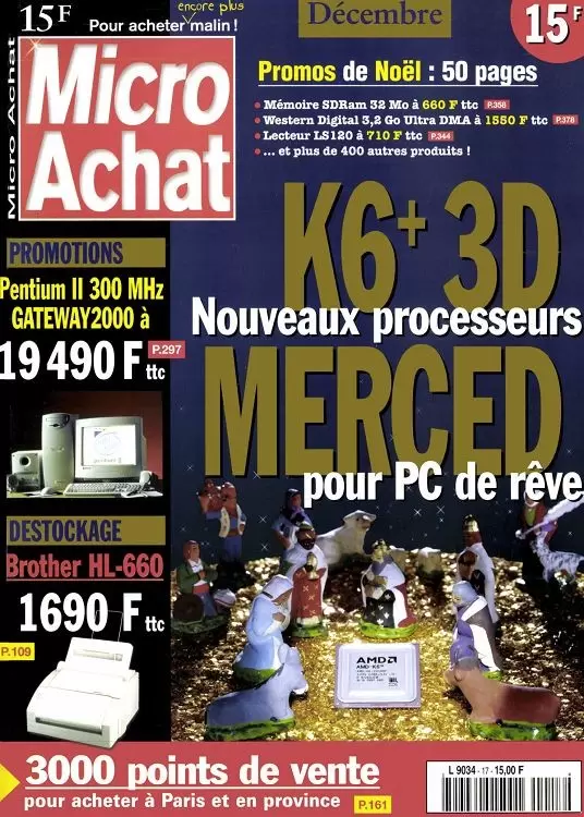 Micro Achat - Micro Achat n°17