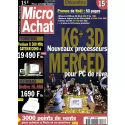 Micro Achat n°17