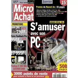 Micro Achat n°18